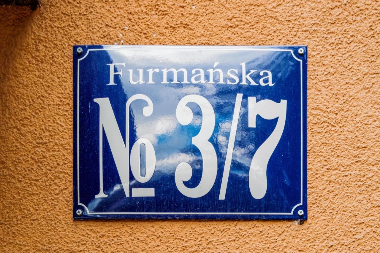 Kozacki Kwadrat Apartment Lublin Luaran gambar